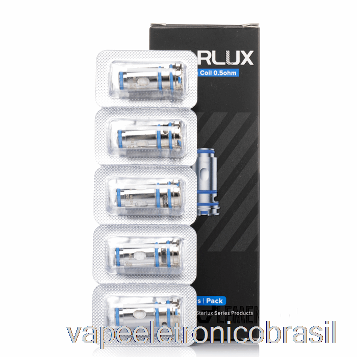 Bobinas De Substituição De Malha St Vape Vaporesso Freemax Starlux St Bobinas De Malha St 0.5ohm